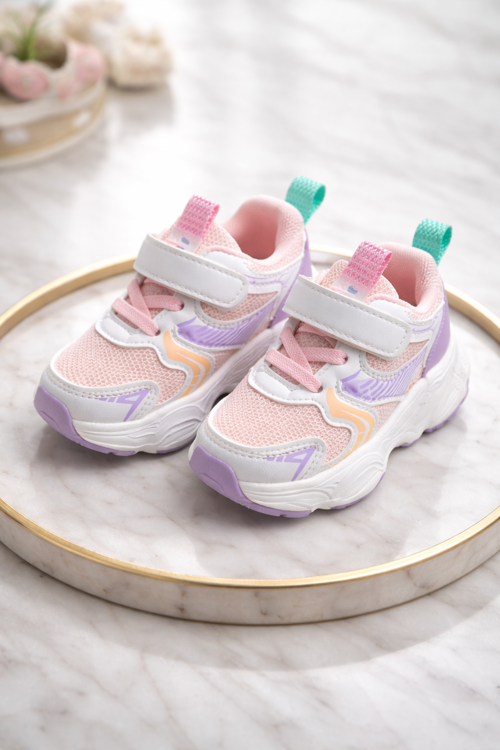 CHIQ MODE Baby ComfortStep Sneakers