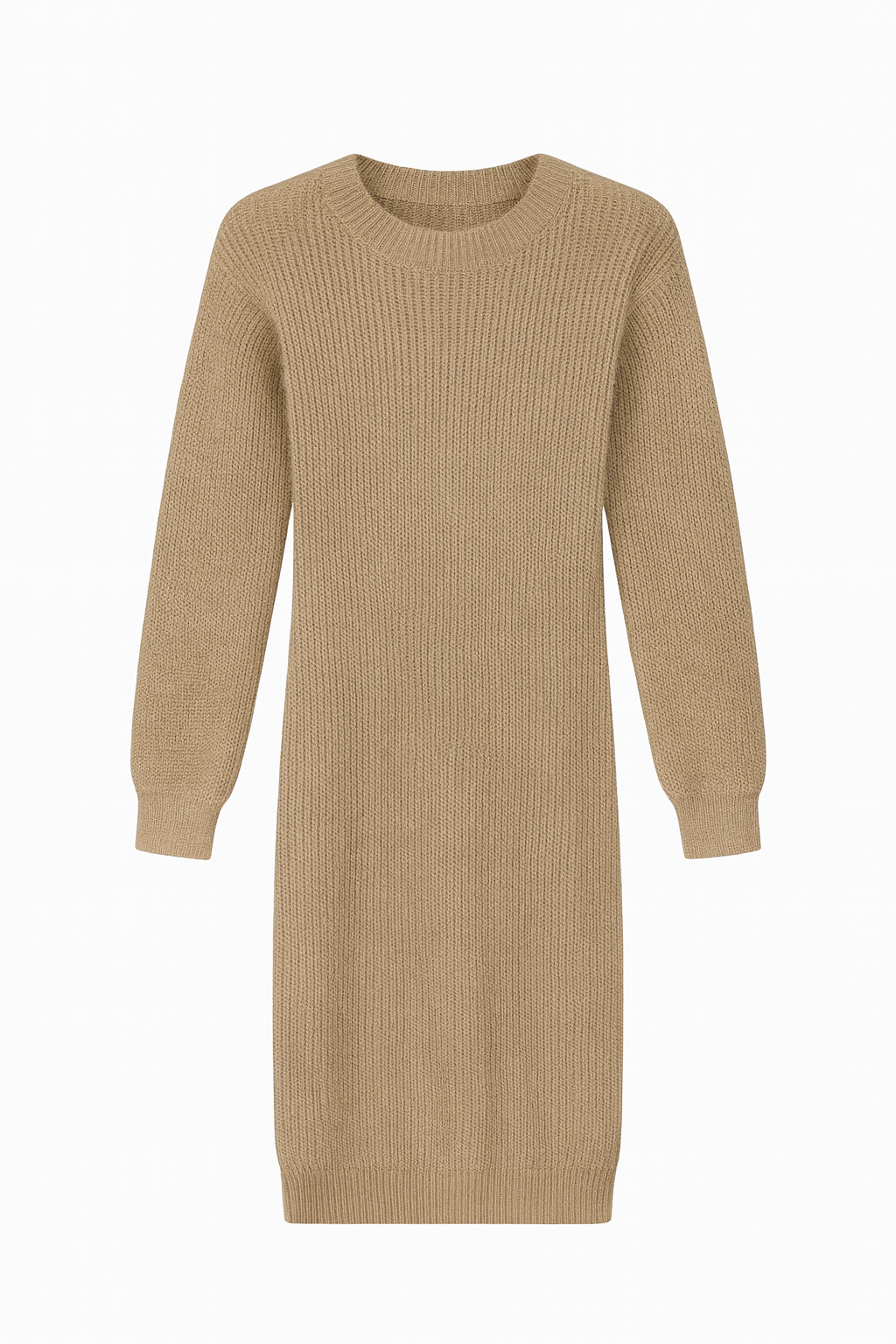 Long Sweater Dress
